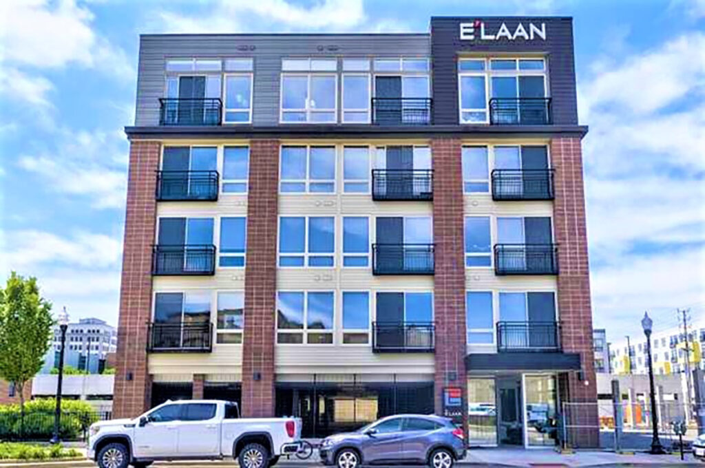 E’Laan Luxury Apartments (Market East Apartments) CTI Construction