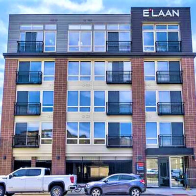 E’Laan Luxury Apartments (Market East Apartments)
