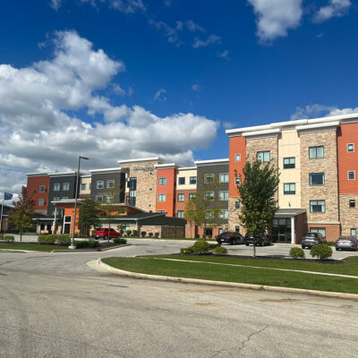 Residence Inn by Marriott Indianapolis South/Greenwood 